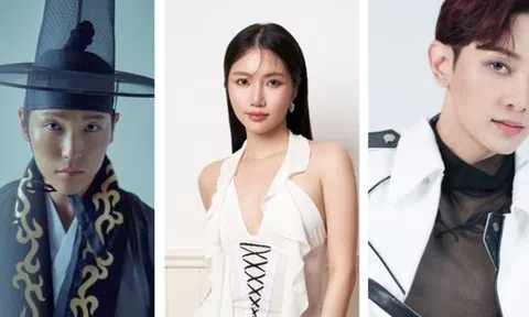 Sunggyu, Cho Joo Han và nhiều giọng ca trẻ tham dự lễ hội giao lưu văn hóa Việt Nam - Hàn Quốc tại TPHCM