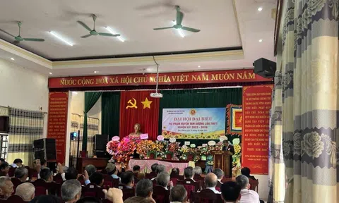 Vĩnh Phúc: Hội đồng họ Phạm huyện Tam Dương phát huy truyền thống xây dựng quê hương giàu đẹp