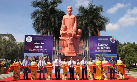 Triển lãm và trao giải “Festival Nhiếp ảnh quốc tế Việt Nam” lần thứ hai, năm 2023 tại Bình Thuận