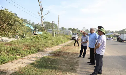 TP Vĩnh Yên (Vĩnh Phúc): Tháo dỡ 21 công trình xây dựng trái phép ở phường Khai Quang