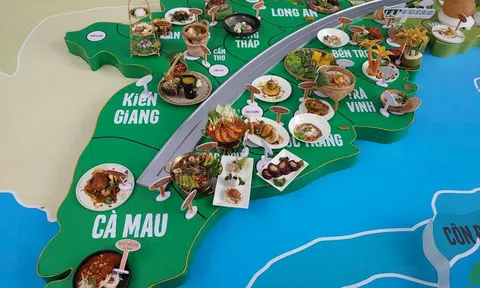 Lễ hội “Rạng danh văn hóa ẩm thực Việt” - tôn vinh văn hóa ẩm thực đặc sắc các vùng miền