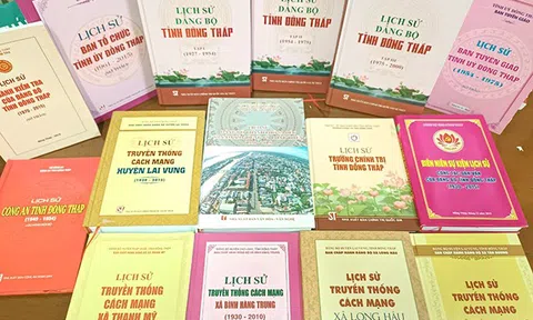 Trung tâm Nghiên cứu Lịch sử và Bảo tồn di sản Văn hóa Quốc gia - Viện nghiên cứu Văn hoá và Phát triển