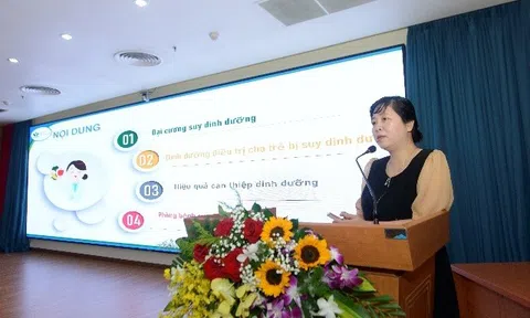 Vinamilk đồng hành cùng Câu lạc bộ Điều dưỡng trưởng Việt Nam tập huấn chăm sóc dinh dưỡng bệnh lý cho người bệnh