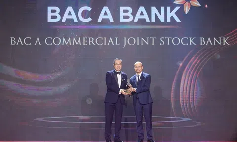 Kinh doanh bền vững giúp Bắc Á Bank trở thành “Doanh nghiệp xuất sắc châu Á”