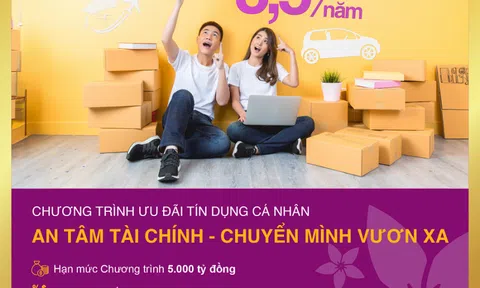 Bắc Á Bank dành 5.000 tỷ đồng cho vay ưu đãi vốn trung và dài hạn