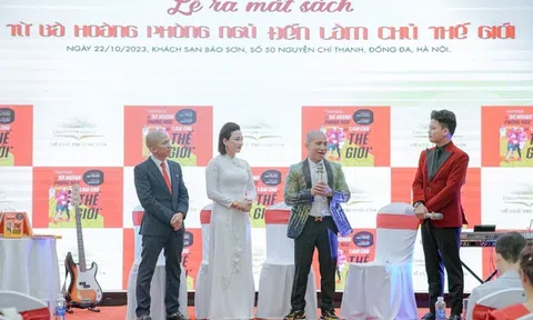 Từ “bà hoàng phòng ngủ” đến “làm chủ thế giới” - Bí quyết vươn tới hạnh phúc và thành công