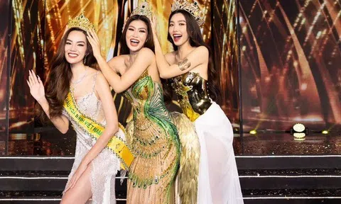 Trước thềm Chung kết, Lê Hoàng Phương đặt tham vọng đăng quang Miss Grand International 2023