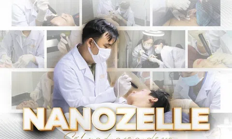 Nanozelle - Đơn vị hàng đầu độc quyền phân phối các công nghệ cao của thế giới
