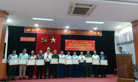 Tỉnh ủy Quảng Bình: “Dân vận khéo” trên địa bàn huyện Tuyên Hóa