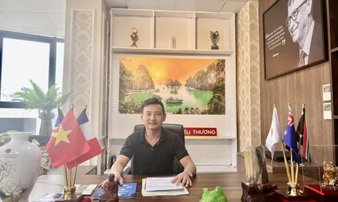 CEO Phạm Đức Quang - Tổng Giám đốc Công ty cổ phần sơn nước RaMem Đại Việt: Nỗ lực kiến tạo những giá trị cho cộng đồng!