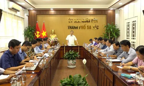 Tình đất - Tình hoa - Festival hoa Sa Đéc 2024: Quảng bá hình ảnh thành phố hoa Sa Đéc đến gần hơn với du khách