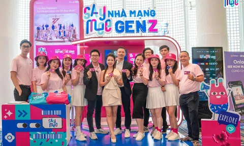 Xài 4G/5G thả ga như wifi, siêu gói cước data YEAH145 của Saymee sắp khuấy đảo cộng đồng Gen Z