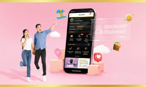 Đặt Nickname cho tài khoản hoàn tiền miễn phí với Ngân hàng TMCP Bắc Á (BAC A BANK)