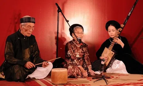 Luật Di sản văn hóa (sửa đổi): Tạo điều kiện để nghệ nhân bảo vệ, phát huy giá trị di sản văn hóa phi vật thể