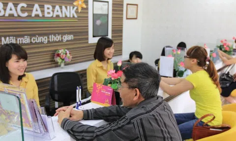 Bac A Bank báo lãi 715 tỷ đồng 9 tháng