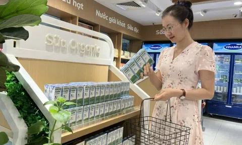 Giá trị thương hiệu Vinamilk đạt 3 tỉ USD, dẫn đầu ngành thực phẩm