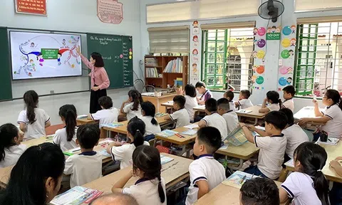 Trường Tiểu học Kim Đồng (TP Lào Cai) 30 năm xây dựng và phát triển