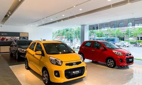 Kia Morning đang có giá lăn bánh rẻ kinh ngạc, đe doạ soán ngôi Hyundai Grand i10