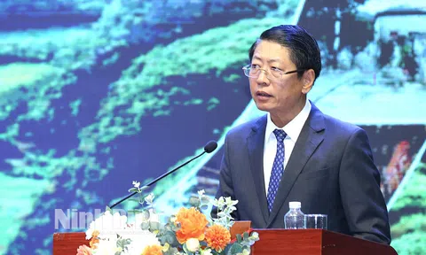 Hội thảo quốc tế "Nhận diện bảo tồn và phát huy giá trị nhà ở truyền thống trong vùng Di sản Văn hóa và Thiên nhiên thế giới Quần thể danh thắng Tràng An"