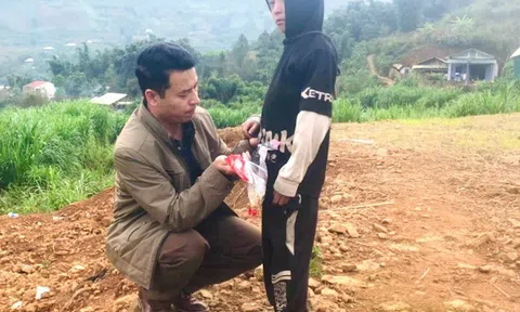Trường phổ thông dân tộc bán trú THCS Tả Giàng Phình (Sa Pa) khắc phục khó khăn, huy động học sinh đến lớp chuyên cần đạt 97%