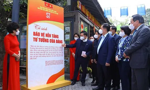 Đổi mới nội dung phương thức bảo vệ nền tảng tư tưởng của Đảng theo hướng thiết thực, hiệu quả