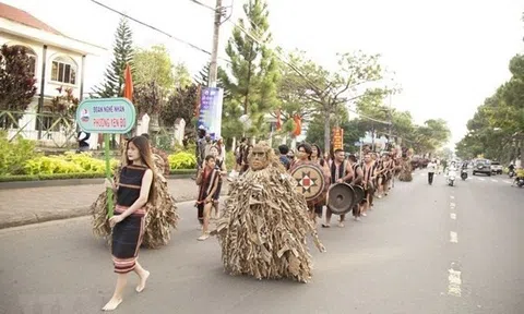 Gia Lai: Nhiều hoạt động văn hóa, văn nghệ, du lịch đặc sắc tại Tuần Văn hóa - Du lịch năm 2023