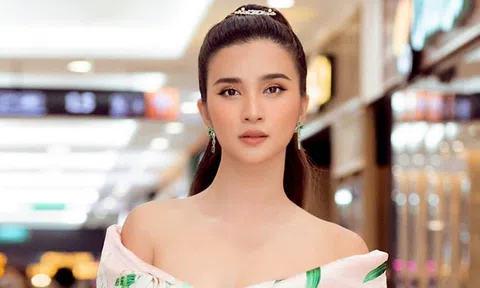 Nữ diễn viên Kim Tuyến làm mẹ đơn thân được xét tặng danh hiệu NSƯT ở tuổi 36