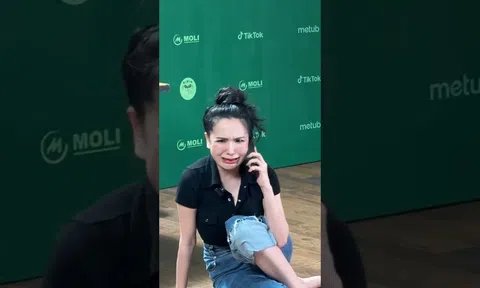 Bị chê diễn lố khi đi casting phim Lý Hải, hot TikToker có gần 10 triệu người theo dõi nói gì?