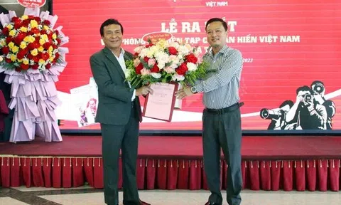 Tạp chí Văn hiến Việt Nam ra mắt văn phòng đại diện tại Hà Tĩnh
