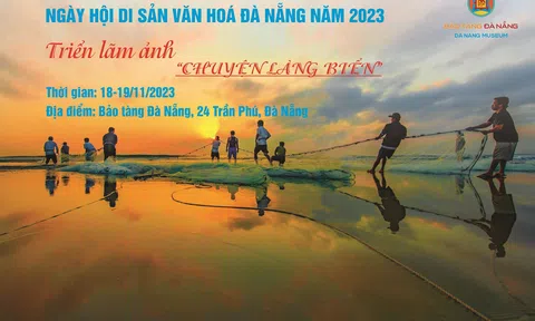 Nhiều hoạt động đặc sắc tại “Ngày hội Di sản văn hóa Đà Nẵng năm 2023”