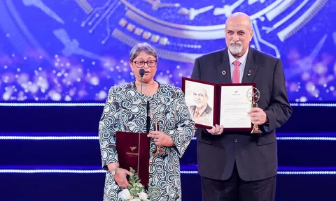 GS. Karim: VinFuture tập hợp những người có chung tầm nhìn xây dựng thế giới tốt đẹp hơn