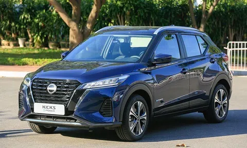 Nissan giảm giá "đối trọng" của Hyundai Creta và Kia Seltos 103 triệu đồng, thu hút khách hàng Việt