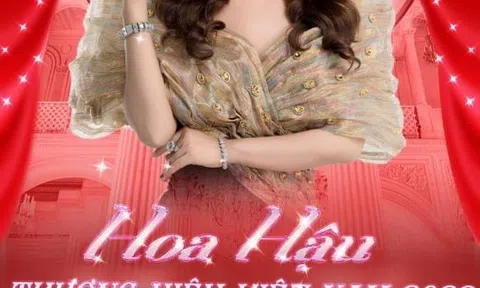 Hoa hậu Thương hiệu Việt Nam 2023 công bố dàn giám khảo quyền lực tham gia chấm thi mùa giải năm nay