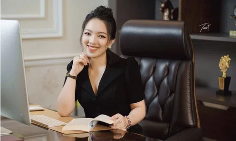 Đặng Thị Trà Giang: CEO của Behapy Việt Nam chia sẻ về thực dưỡng lành mạnh