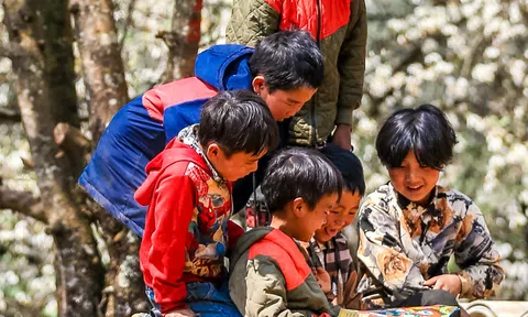 Tủ sách cộng đồng: Xây dựng văn hóa đọc vùng đồng bào dân tộc thiểu số và miền núi