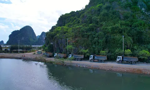 Dự án “Quây núi” tại khu 10B Cẩm Phả: Thách thức và giải pháp hài hòa phát triển và bảo tồn di sản văn hóa