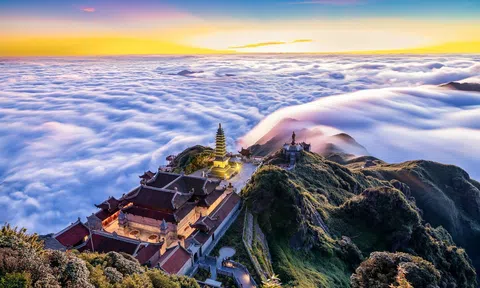 Ưu đãi 30% giá vé tham quan Sun World Fansipan Legend dịp kỷ niệm 10 năm xây dựng cáp treo