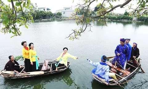 Thêm 36 di sản được ghi danh vào Danh mục Di sản văn hóa phi vật thể quốc gia