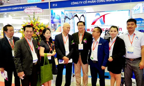 TP. Hồ Chí Minh: Triển lãm Quốc tế máy móc, thiết bị, công nghệ và sản phẩm công nghiệp - VINAMAC EXPO 2023