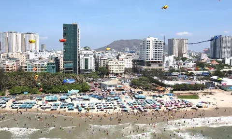 Tuần lễ du lịch Bà Rịa - Vũng Tàu với nhiều hoạt động ẩm thực, văn hóa, thể thao