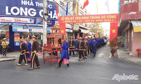 Giữ gìn giá trị di sản văn hóa phi vật thể ở Tiền Giang