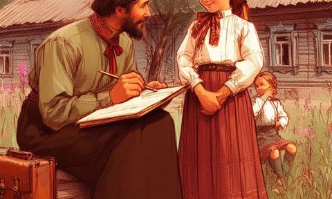 “Người thầy đầu tiên” – những thế giới  nghệ thuật và bản tình ca về nghề dạy học