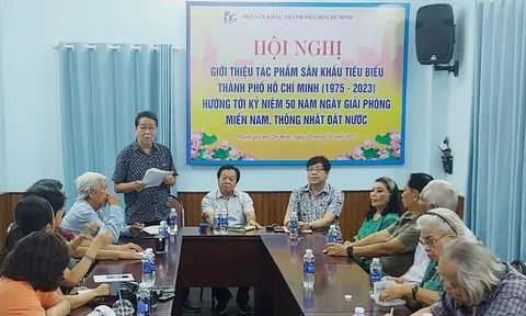 TPHCM: Bình chọn tác phẩm văn học - nghệ thuật tiêu biểu kỷ niệm 50 năm Ngày giải phóng miền Nam, thống nhất đất nước