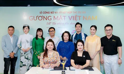 Chương trình truyền hình “Gương mặt Việt Nam”: cỗ vũ tinh thần yêu nước từ những việc làm dung dị