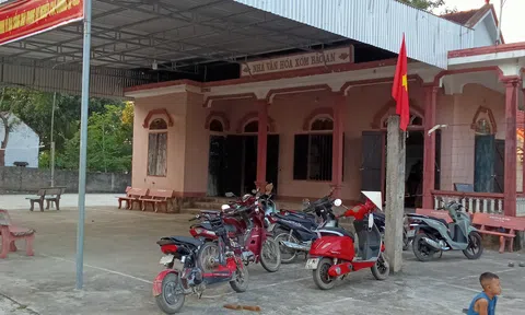 Xóm Bảo An, xã Tam Hợp: Phát huy tình đoàn kết để xây dựng phát triển kinh tế