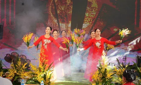 Tọa đàm “Thực hành tín ngưỡng Thờ Mẫu trong giai đoạn hiện nay trên địa bàn huyện Lương Tài”