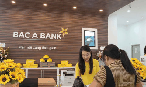 BAC A BANK khai trương Phòng giao dịch mới tại Nam Định