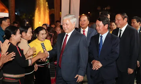 Đại đoàn kết là truyền thống quý báu, cội nguồn sức mạnh của dân tộc, không một thế lực thù địch nào có thể chia rẽ