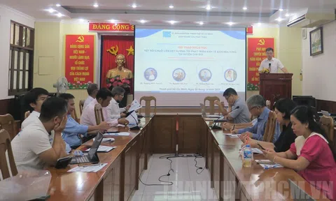 TPHCM: Kết nối chuỗi liên kết hướng tới phát triển kinh tế biển bền vững tại huyện Cần Giờ