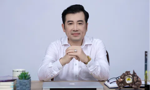 TS. Trần Thanh Huy tham gia “Bạn muốn hẹn hò” để tìm hiểu về tình yêu và mối quan hệ từ một góc độ hoàn toàn mới